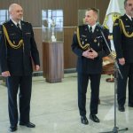 Galerie - 2025 r. - Uroczyste pożegnanie ze służbą st. bryg. Roberta Żuczka