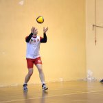 Galerie - 2025 r. - Turniej eliminacyjny do 40. Mistrzostw Polski w Piłce Siatkowej Strażaków