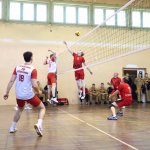 Galerie - 2025 r. - Turniej eliminacyjny do 40. Mistrzostw Polski w Piłce Siatkowej Strażaków
