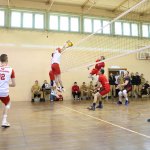 Galerie - 2025 r. - Turniej eliminacyjny do 40. Mistrzostw Polski w Piłce Siatkowej Strażaków