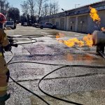 Galerie - 2025 r. - Szkolenie ratownictwa chemicznego i ekologicznego
