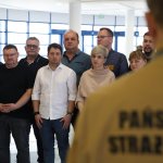 Galerie - 2025 r. - Szkolenie aktualizujące dla inspektorów ochrony przeciwpożarowej