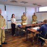 Galerie - Szkolenie aktualizujące inspektorów ochrony przeciwpożarowej