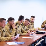 Galerie - Szkolenie doskonalące z zakresu kierowania działaniem ratowniczym na poziomie interwencyjnym