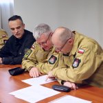 Galerie - Szkolenie doskonalące z zakresu kierowania działaniem ratowniczym na poziomie interwencyjnym