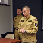 Galerie - Szkolenie doskonalące z zakresu kierowania działaniem ratowniczym na poziomie interwencyjnym