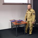 Galerie - Szkolenie doskonalące z zakresu kierowania działaniem ratowniczym na poziomie interwencyjnym