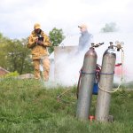 Galerie - Szkolenie doskonalące z zakresu kierowania działaniem ratowniczym na poziomie interwencyjnym