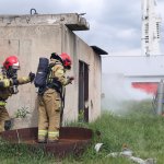 Galerie - Szkolenie doskonalące z zakresu kierowania działaniem ratowniczym na poziomie interwencyjnym