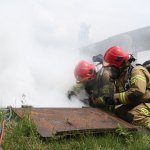 Galerie - Szkolenie doskonalące z zakresu kierowania działaniem ratowniczym na poziomie interwencyjnym