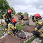 Galerie - Szkolenie doskonalące z zakresu kierowania działaniem ratowniczym na poziomie interwencyjnym
