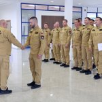Galerie - Szkolenie doskonalące z zakresu kierowania działaniem ratowniczym na poziomie interwencyjnym