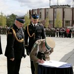 Galerie - Częstochowskie obchody 80. rocznicy zakończenia II wojny światowej