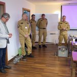 Galerie - Szkolenie specjalistyczne z zakresu awaryjnego rozładunku cystern