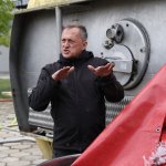 Galerie - Szkolenie specjalistyczne z zakresu awaryjnego rozładunku cystern