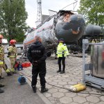 Galerie - Szkolenie specjalistyczne z zakresu awaryjnego rozładunku cystern