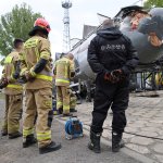 Galerie - Szkolenie specjalistyczne z zakresu awaryjnego rozładunku cystern