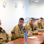 Galerie - Szkolenie doskonalące dla kierowców pojazdów uprzywilejowanych