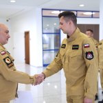 Galerie - Szkolenie doskonalące dla kierowców pojazdów uprzywilejowanych