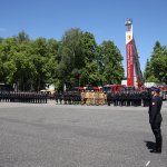 Dzień Strażaka w CS PSP w Częstochowie
