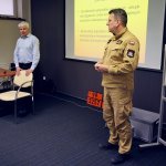 Szkolenie specjalistyczne z zakresu awaryjnego rozładunku cystern