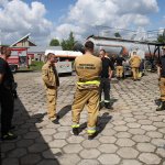 Szkolenie specjalistyczne z zakresu awaryjnego rozładunku cystern