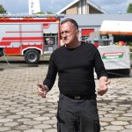 Szkolenie specjalistyczne z zakresu awaryjnego rozładunku cystern
