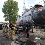 Szkolenie specjalistyczne z zakresu awaryjnego rozładunku cystern