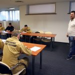 Prąd elektryczny, a zagrożenia dla strażaków