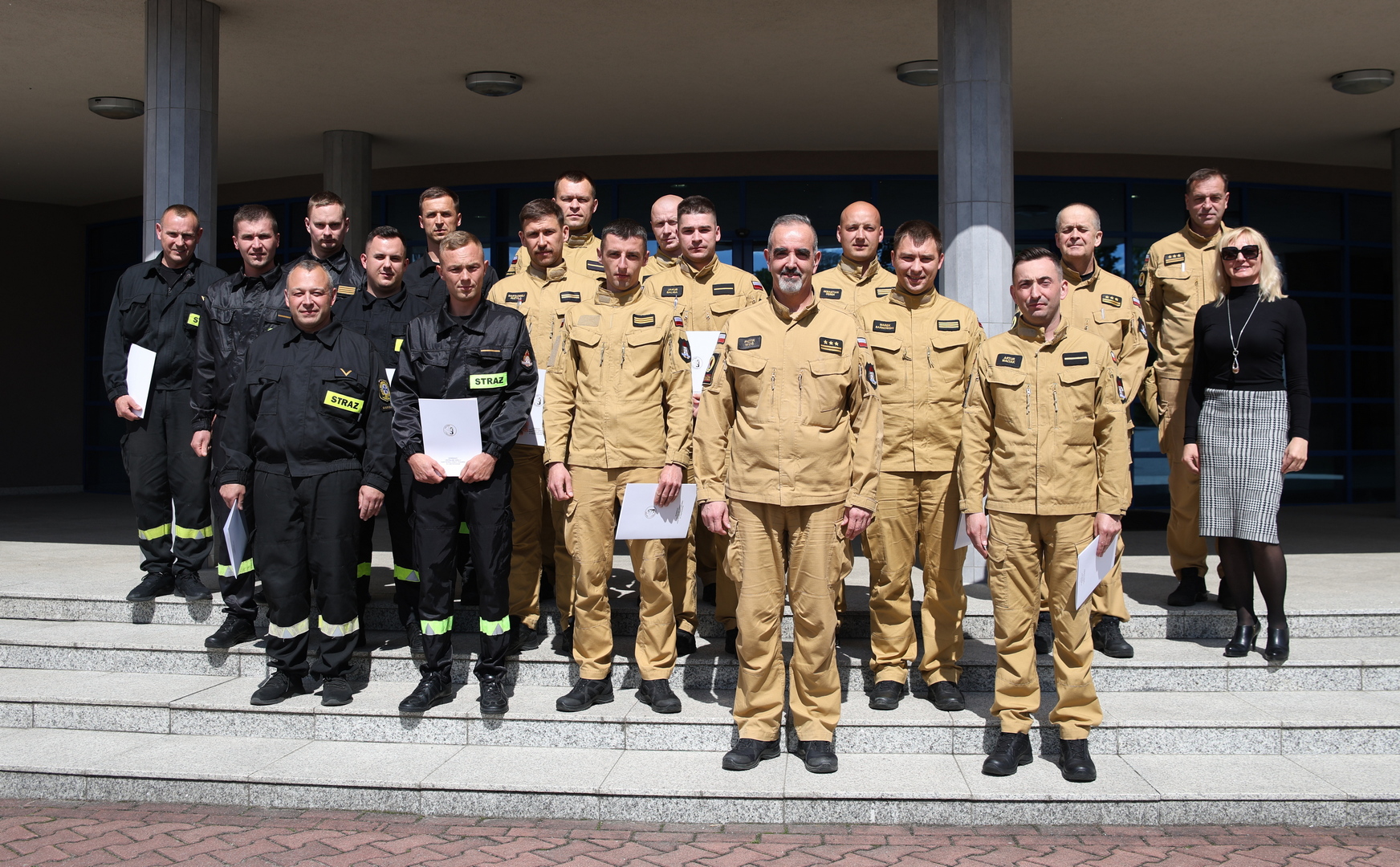 Szkolenie doskonalące dla kierowców pojazdów uprzywilejowanych