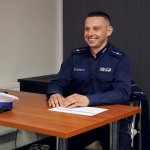 Galerie - 2025 r. - Szkolenie doskonalące dla kierowców pojazdów uprzywilejowanych