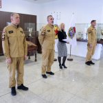 Galerie - 2025 r. - Szkolenie doskonalące dla kierowców pojazdów uprzywilejowanych