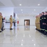 Galerie - 2025 r. - Szkolenie doskonalące dla kierowców pojazdów uprzywilejowanych