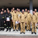 Galerie - 2025 r. - Szkolenie doskonalące dla kierowców pojazdów uprzywilejowanych