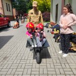 Galerie - 2025 r. - Z wizytą u dzieci w Domu Dziecka w Chorzenicach