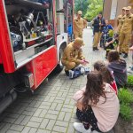 Galerie - 2025 r. - Z wizytą u dzieci w Domu Dziecka w Chorzenicach