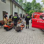 Galerie - 2025 r. - Z wizytą u dzieci w Domu Dziecka w Chorzenicach