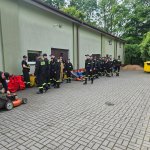 Galerie - 2025 r. - Z wizytą u dzieci w Domu Dziecka w Chorzenicach