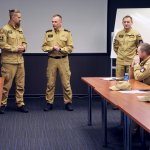 Galerie - 2025 r. - Warsztaty instruktorskie PSP przygotowujące do realizacji szkoleń z zakresu ewakuacji z drzew oraz konstrukcji budowlanych
