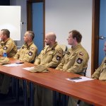 Galerie - 2025 r. - Warsztaty instruktorskie PSP przygotowujące do realizacji szkoleń z zakresu ewakuacji z drzew oraz konstrukcji budowlanych