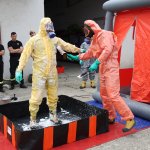 Galerie - 2025 r. - Szkolenie ratownictwa chemicznego i ekologicznego