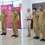 Galerie - 2025 r. - Szkolenie ratownictwa chemicznego i ekologicznego