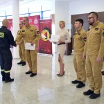Galerie - 2025 r. - Szkolenie ratownictwa chemicznego i ekologicznego