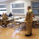 Galerie - 2025 r. - Szkolenie doskonalące dla kierowców pojazdów uprzywilejowanych