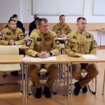 Galerie - 2025 r. - Szkolenie doskonalące dla kierowców pojazdów uprzywilejowanych