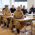 Galerie - 2025 r. - Szkolenie doskonalące dla kierowców pojazdów uprzywilejowanych