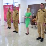 Galerie - 2025 r. - Szkolenie doskonalące dla kierowców pojazdów uprzywilejowanych