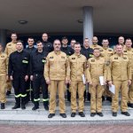 Galerie - 2025 r. - Szkolenie doskonalące dla kierowców pojazdów uprzywilejowanych