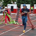 Galerie - 2025 r. - 41. Międzynarodowe Mistrzostwa Polski w Sporcie Pożarniczym przeszły do historii