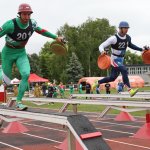 Galerie - 2025 r. - 41. Międzynarodowe Mistrzostwa Polski w Sporcie Pożarniczym przeszły do historii
